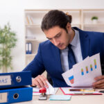 Professional payroll consultant providing remote support through trusted payroll recruitment agencies.