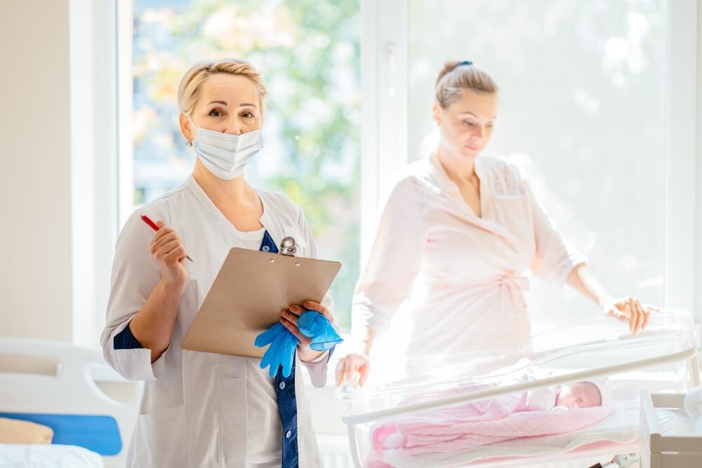 A relaxed and satisfied physician with improved work-life balance due to reduced EHR burden through virtual medical scribes.