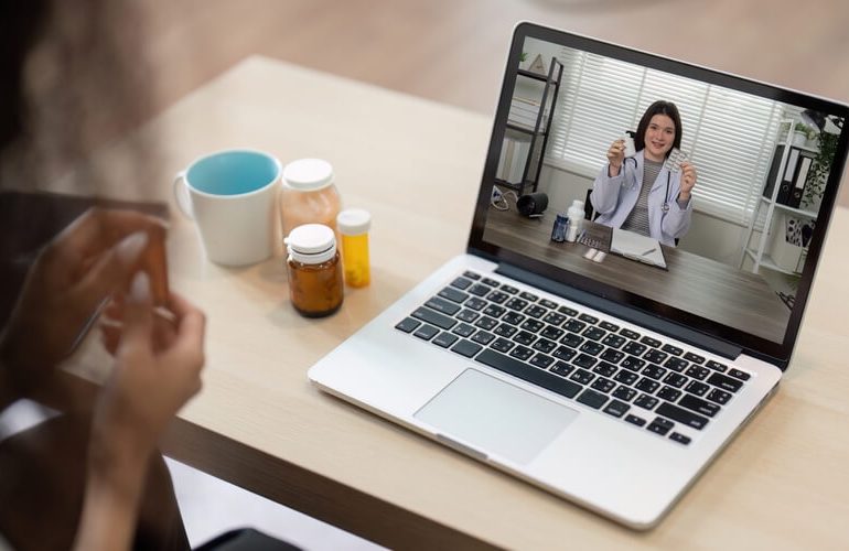 virtual administrative assistant helping a wellness center reduce workload