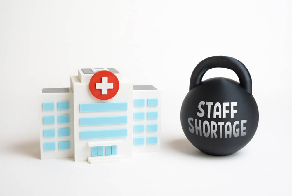 staff shortage can affect whole healthcare esystem