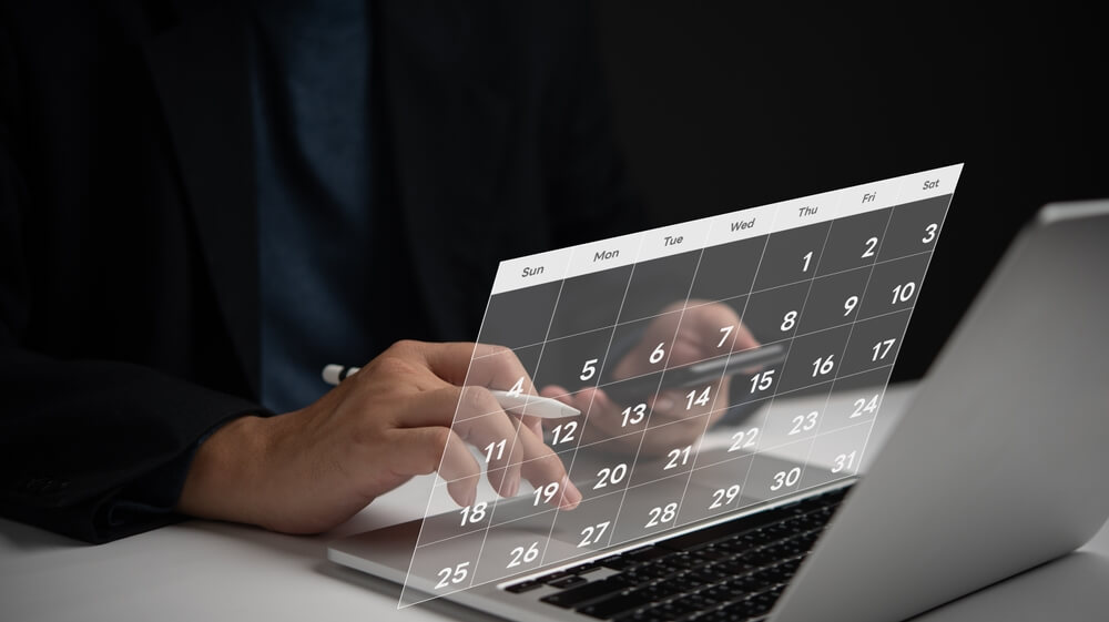 Virtual scheduling assistant ensuring smooth and conflict-free calendar management