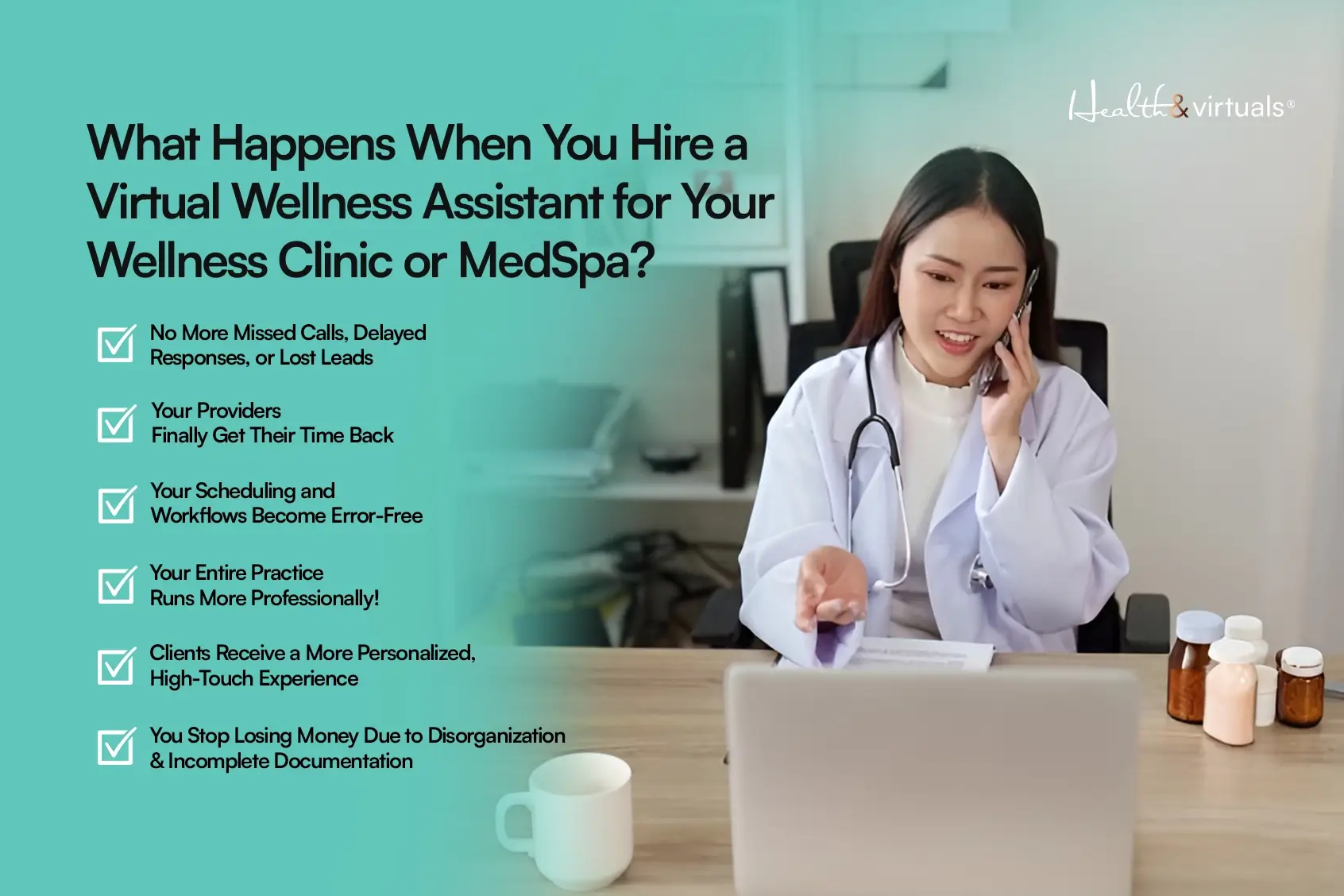 how virtual wellness assistant will help your practice