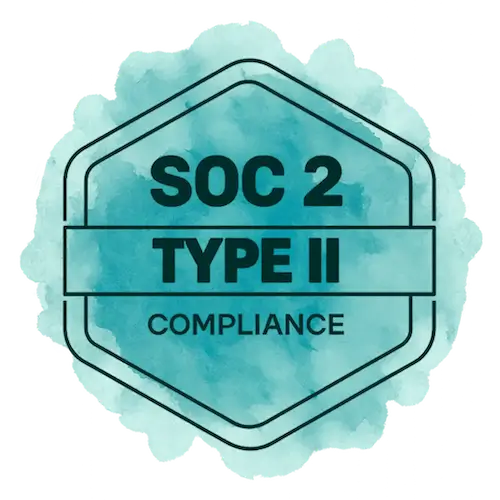 <em>Type II SOC 2 Compliance</em><br>&nbsp;