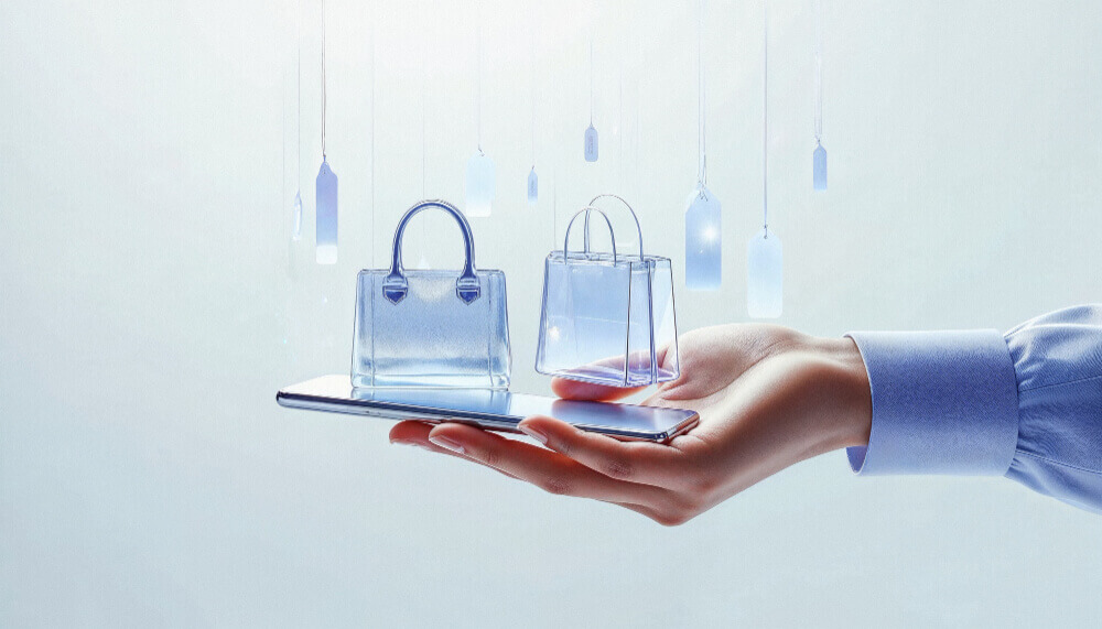 Illustration about e commerce virtual assistant help with online setups