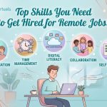 top skills to get hired for remote job