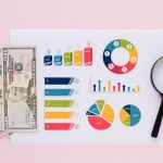 cost of onboarding a new employee concept showing hiring, training, and productivity timeline in a modern office