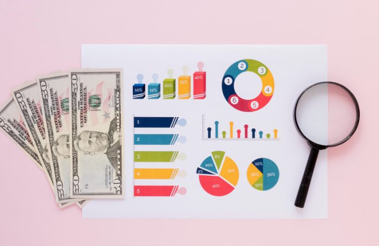 cost of onboarding a new employee concept showing hiring, training, and productivity timeline in a modern office